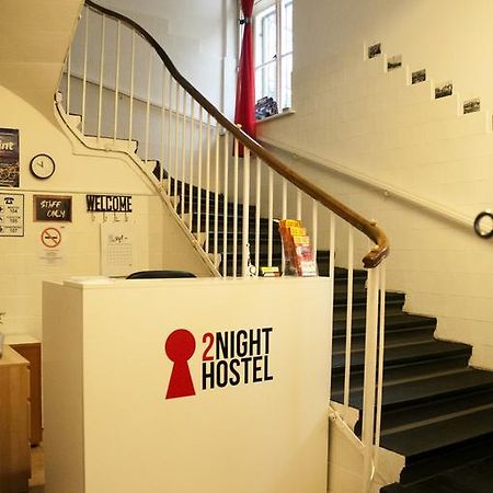 2Night Hostel Budapesta Exterior foto