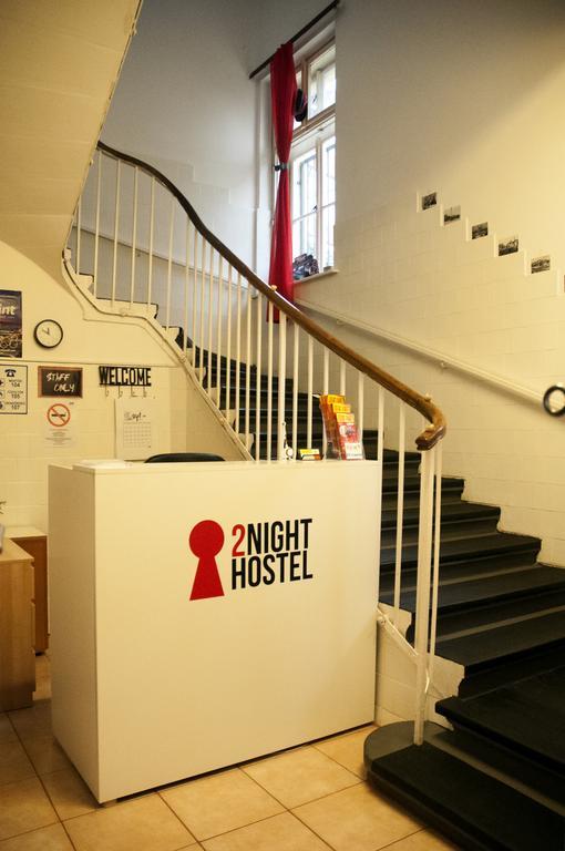 2Night Hostel Budapesta Exterior foto